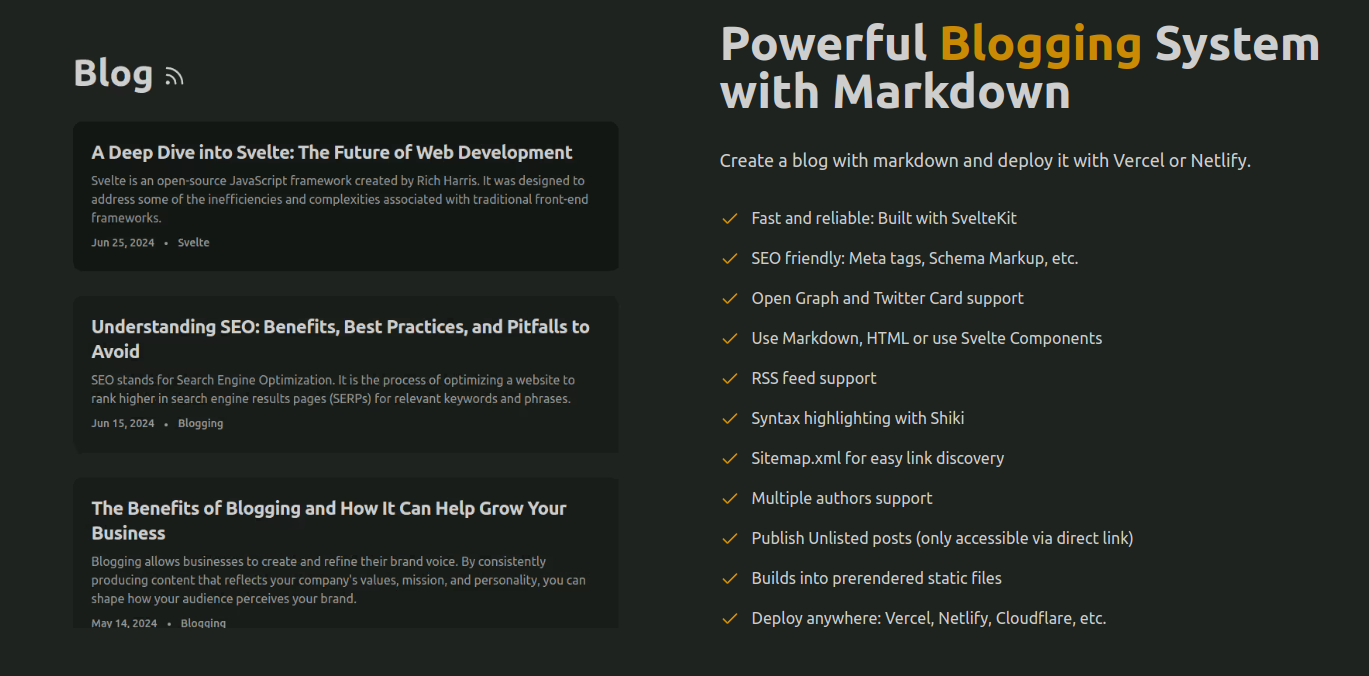 features-list-example